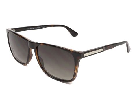 tommy hilfiger gafas de sol para hombre havanna